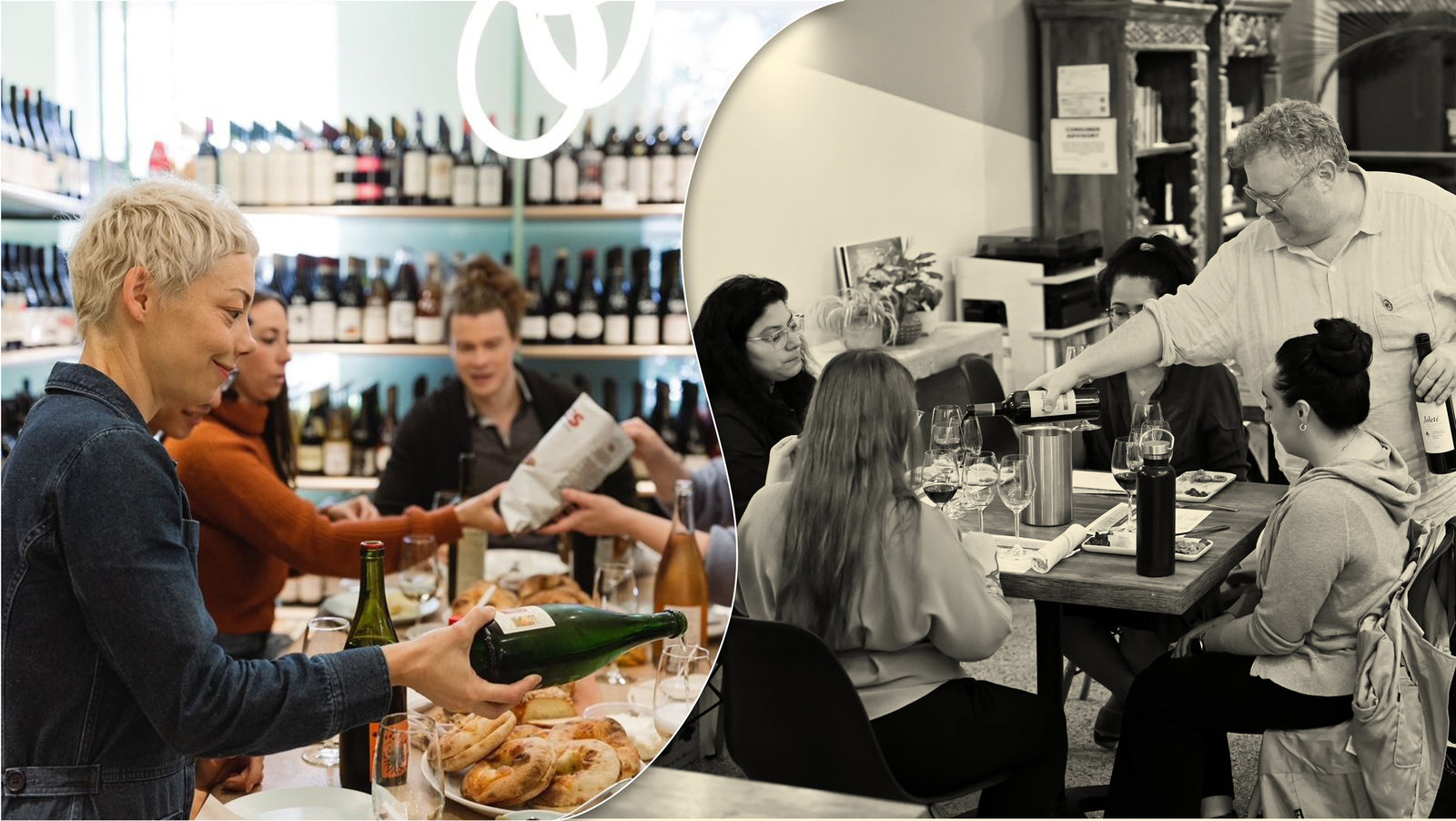 Building Wine Retail Markets in Smaller Cities - Lessons to Learn