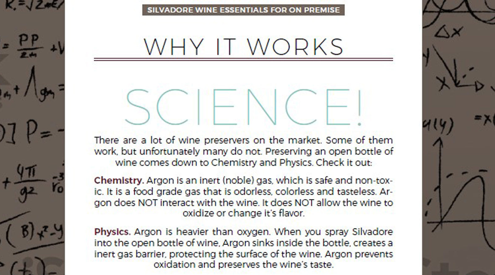 Top Ways to Preserve Open Bottles of Wine - On Premise / Behind the Bar