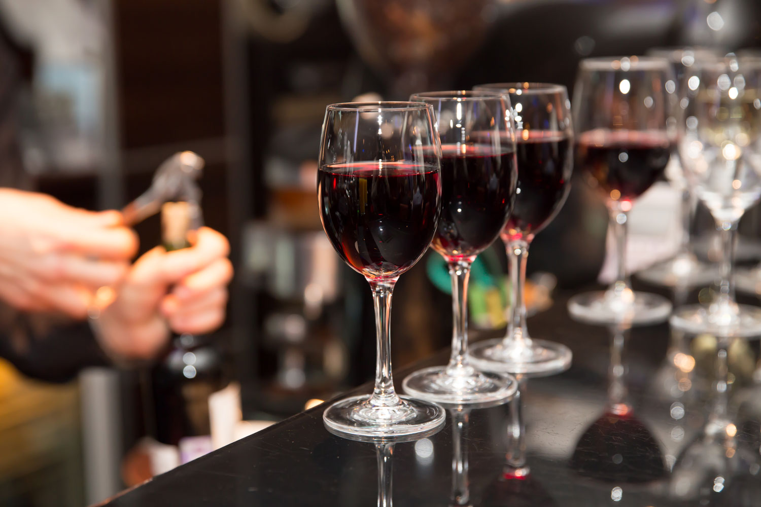 How Much it Costs to Preserve Open Bottles of Wine in Your Business