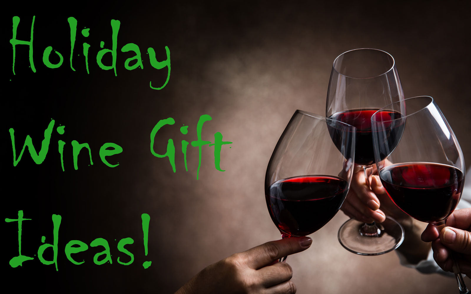 Holiday Wine Gift Ideas | including Silvadore Wine Preserver, Wine Bottle Stoppers, and Wine Charms