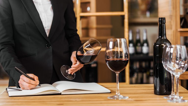 Financial Discussion of Restaurant Wine Programs