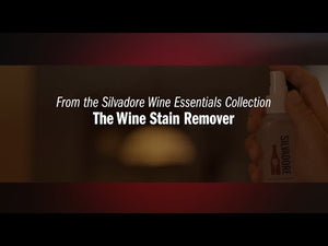 Silvadore Wine Stain Remover | Clean Red Wine Stains and Spills
